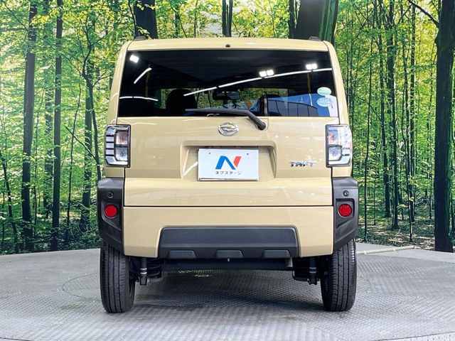 DAIHATSU TAFT 2020 Image 31