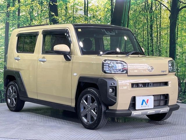 DAIHATSU TAFT 2020 Image 31