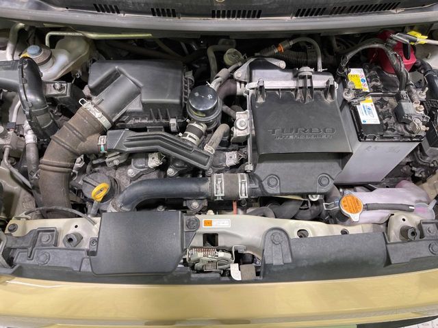 DAIHATSU TAFT 2020 Image 31