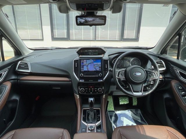 SUBARU FORESTER 2018 Image 31