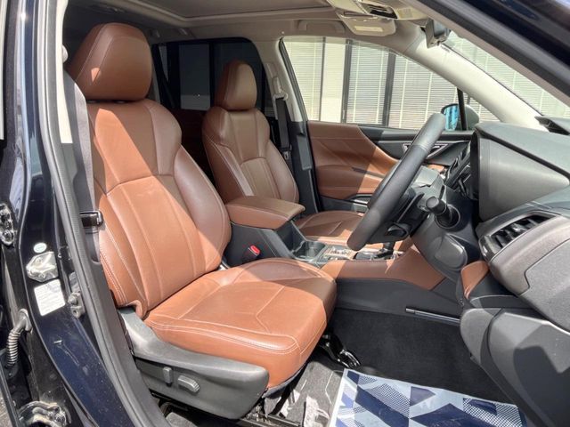 SUBARU FORESTER 2018 Image 31