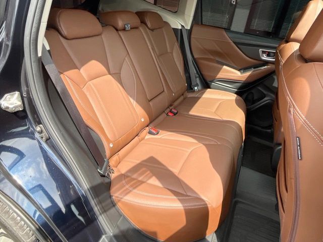 SUBARU FORESTER 2018 Image 31