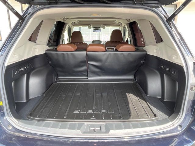 SUBARU FORESTER 2018 Image 31