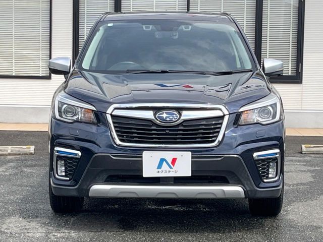 SUBARU FORESTER 2018 Image 31