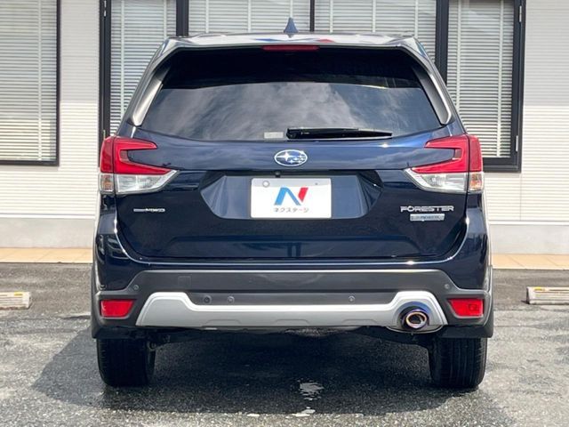 SUBARU FORESTER 2018 Image 31