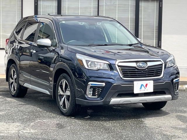 SUBARU FORESTER 2018 Image 31