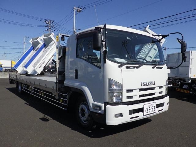 ISUZU FORWARD 2014 Image 31