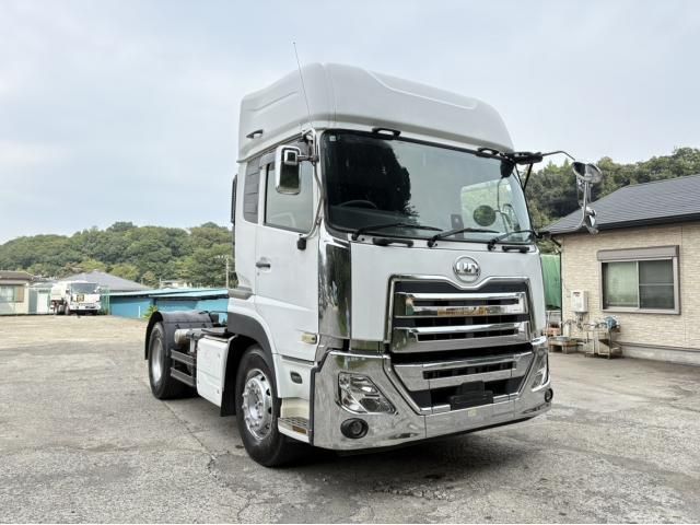 NISSAN DIESEL QUON 2019 Image 31