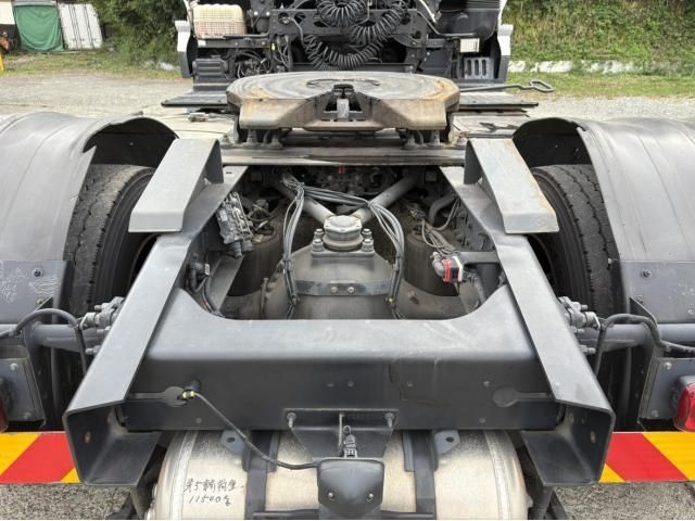 NISSAN DIESEL QUON 2019 Image 31