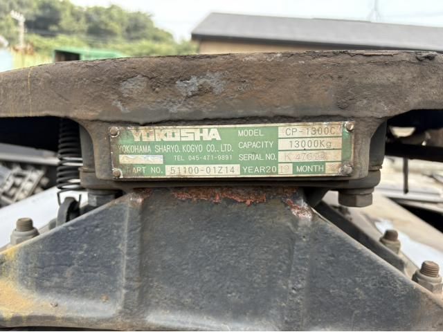 NISSAN DIESEL QUON 2019 Image 31