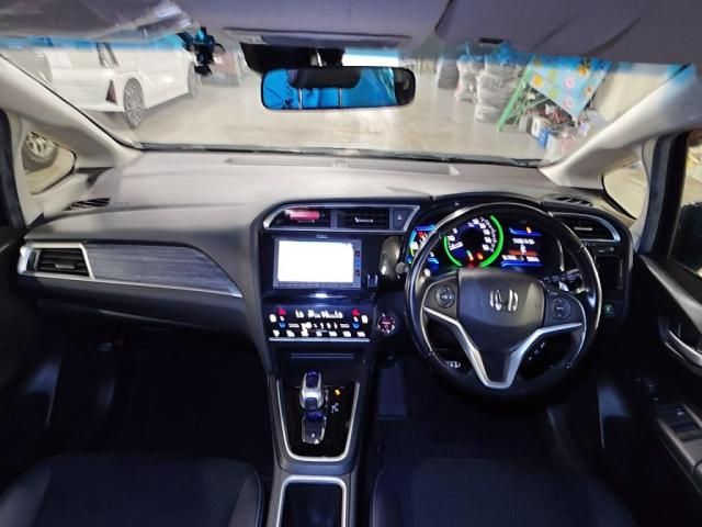 HONDA SHUTTLE HYBRID 2016 Image 31