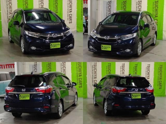 HONDA SHUTTLE HYBRID 2016 Image 31