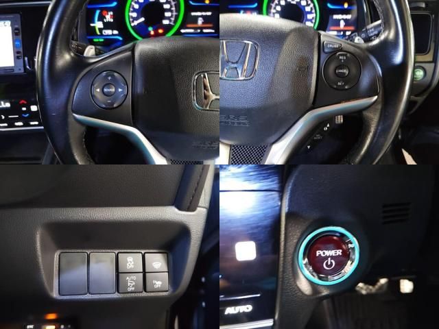 HONDA SHUTTLE HYBRID 2016 Image 31