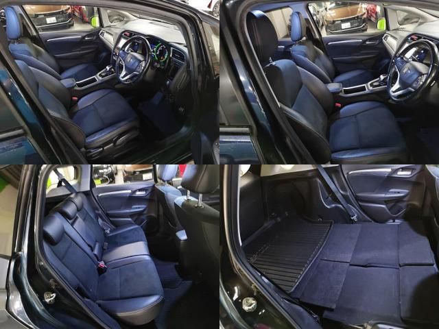 HONDA SHUTTLE HYBRID 2016 Image 31