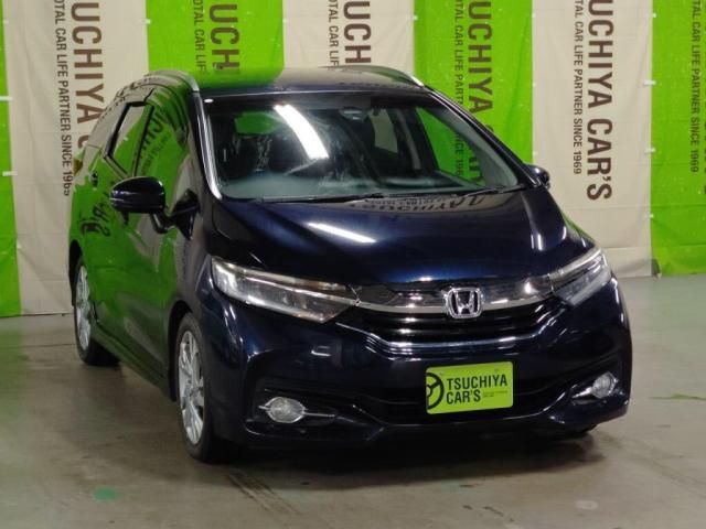 HONDA SHUTTLE HYBRID 2016 Image 31