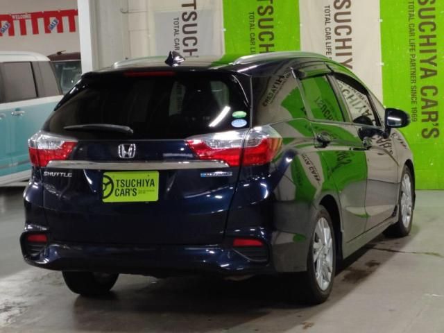 HONDA SHUTTLE HYBRID 2016 Image 31