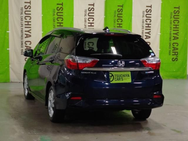 HONDA SHUTTLE HYBRID 2016 Image 31