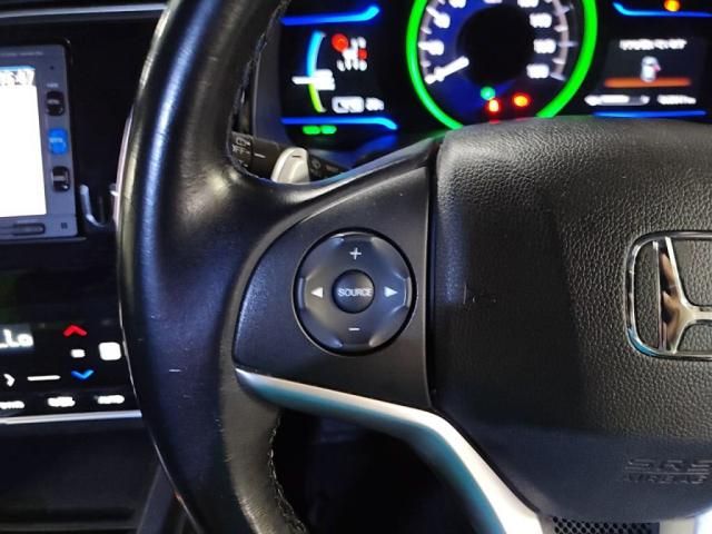 HONDA SHUTTLE HYBRID 2016 Image 31