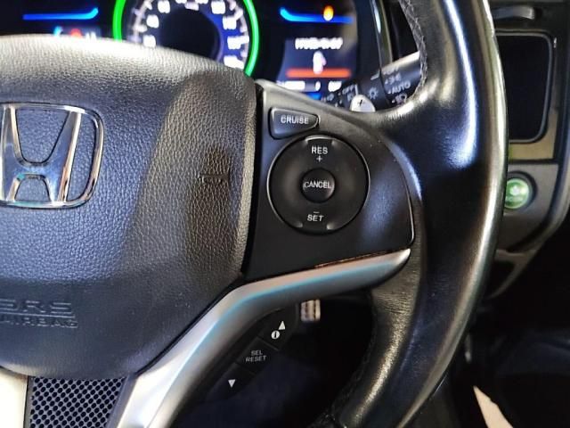 HONDA SHUTTLE HYBRID 2016 Image 31