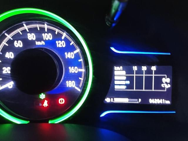 HONDA SHUTTLE HYBRID 2016 Image 31