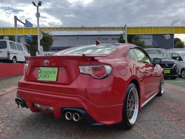 TOYOTA 86 2012 Image 31