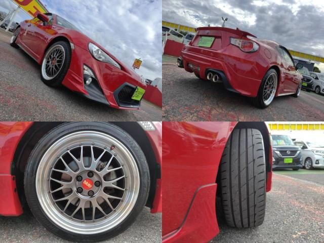 TOYOTA 86 2012 Image 31