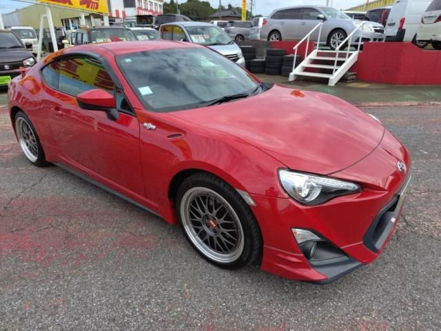 TOYOTA 86 2012 Image 31