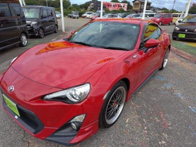 TOYOTA 86 2012 Image 31