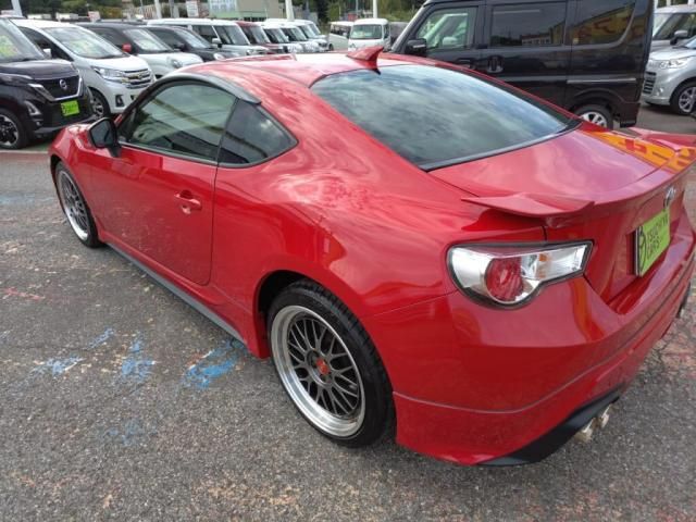 TOYOTA 86 2012 Image 31