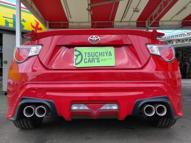 TOYOTA 86 2012 Image 31