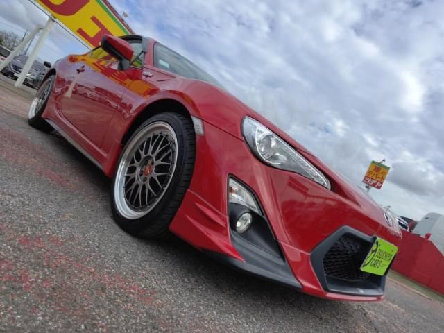 TOYOTA 86 2012 Image 31