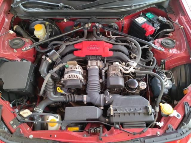 TOYOTA 86 2012 Image 31