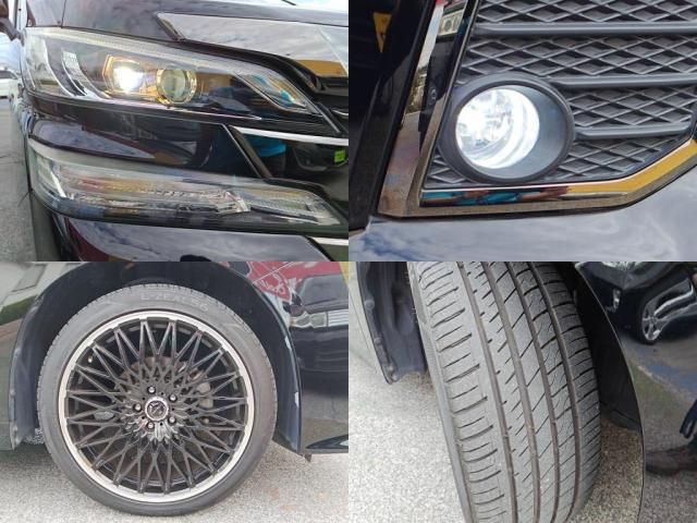 TOYOTA VELLFIRE 2017 Image 31