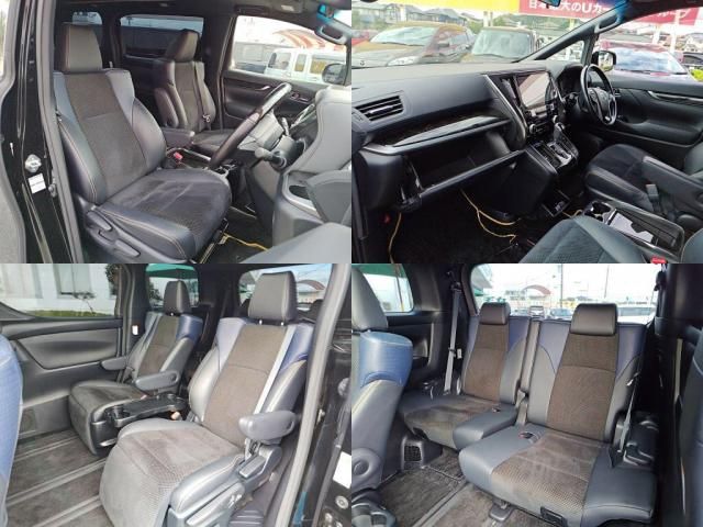 TOYOTA VELLFIRE 2017 Image 31