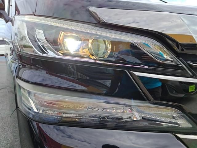 TOYOTA VELLFIRE 2017 Image 31