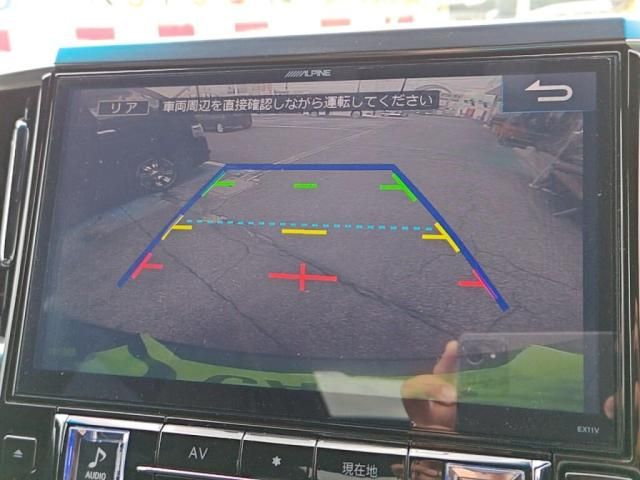 TOYOTA VELLFIRE 2017 Image 31