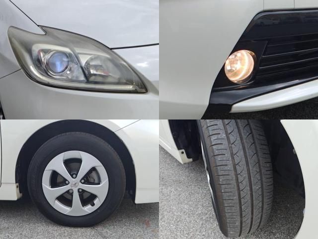 TOYOTA PRIUS 2012 Image 31