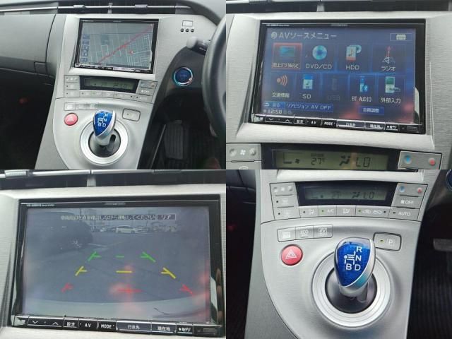 TOYOTA PRIUS 2012 Image 31