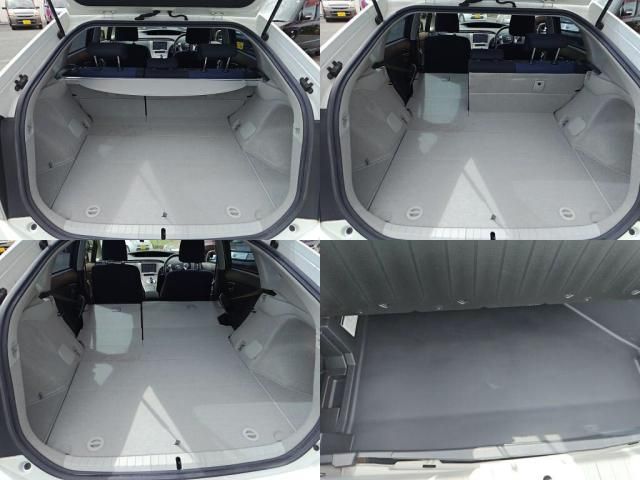 TOYOTA PRIUS 2012 Image 31