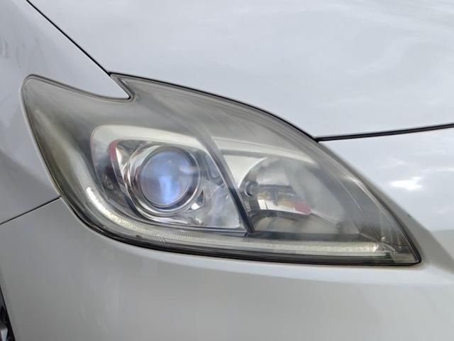 TOYOTA PRIUS 2012 Image 31