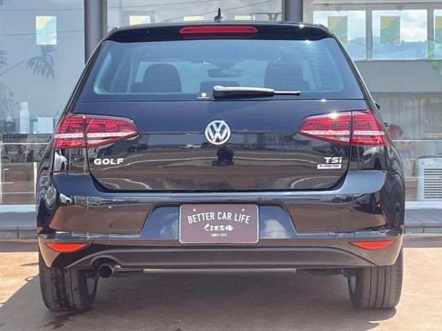VOLKSWAGEN GOLF 2017 Image 31