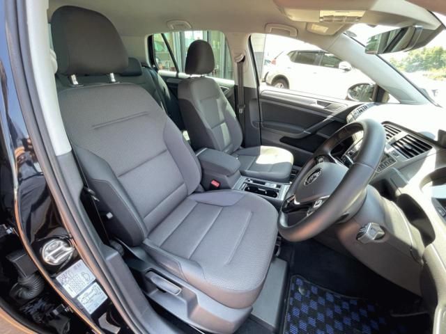 VOLKSWAGEN GOLF 2017 Image 31