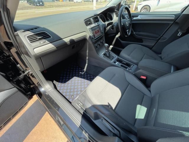 VOLKSWAGEN GOLF 2017 Image 31