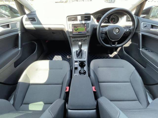 VOLKSWAGEN GOLF 2017 Image 31