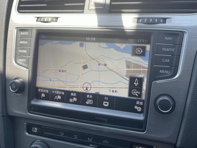 VOLKSWAGEN GOLF 2017 Image 31