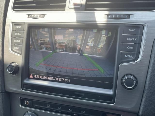 VOLKSWAGEN GOLF 2017 Image 31