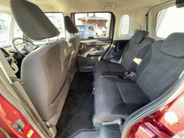 DAIHATSU MOVE CANBUS 2016 Image 31