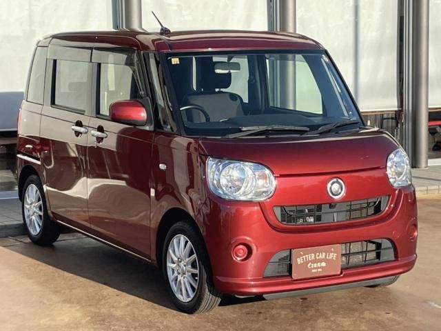 DAIHATSU MOVE CANBUS 2016 Image 31