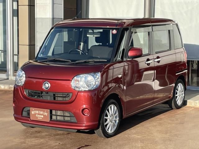DAIHATSU MOVE CANBUS 2016 Image 31
