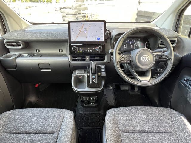 TOYOTA SIENTA HYBRID 2022 Image 31